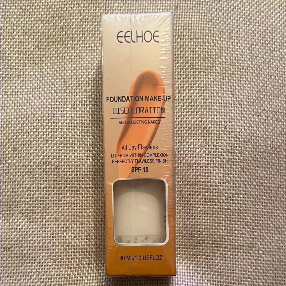 Eelhoe Color Adjusting Foundation